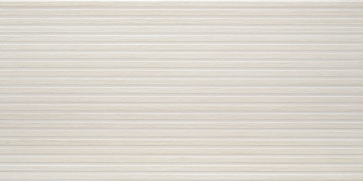 Gres ścienny lamele OSAKA WHITE 60x120