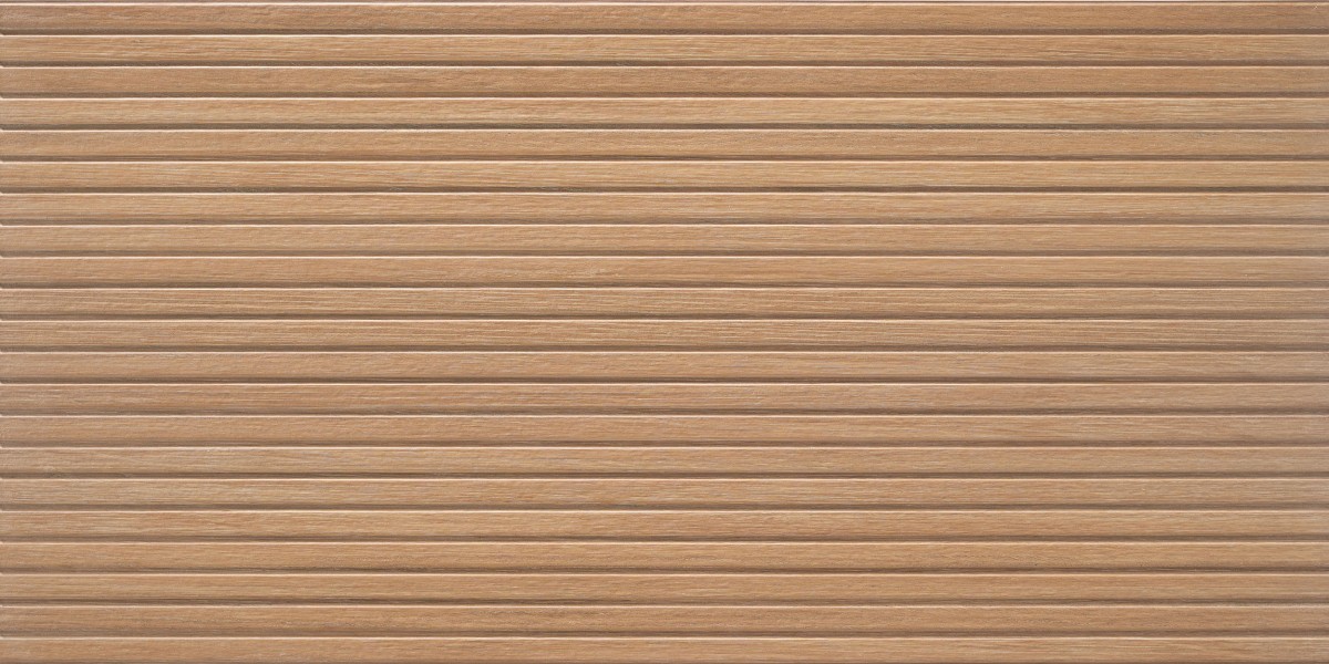 Gres ścienny lamele OSAKA NUT 60x120