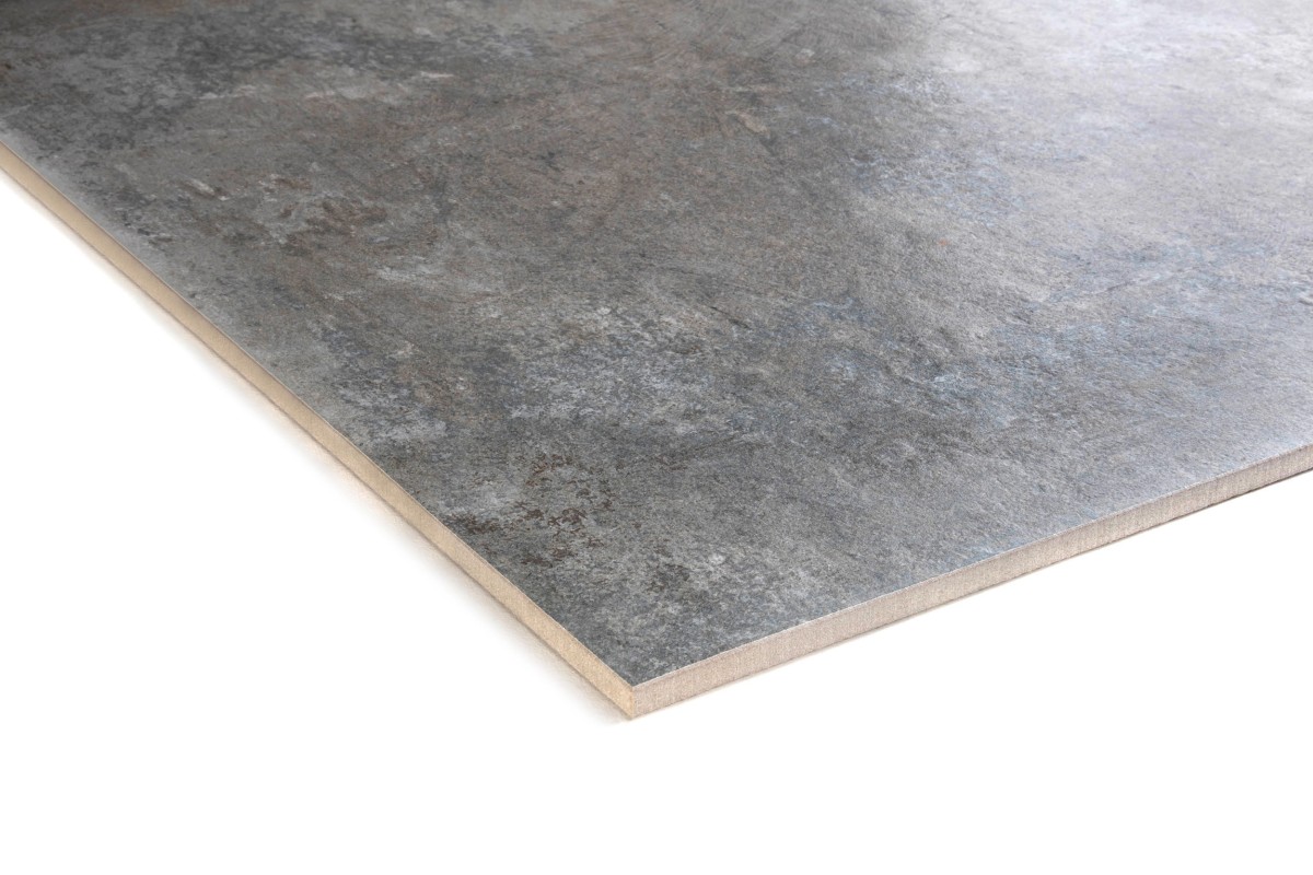 Gres INDUSTRY GREY 60x120 płytka mat imitująca metal