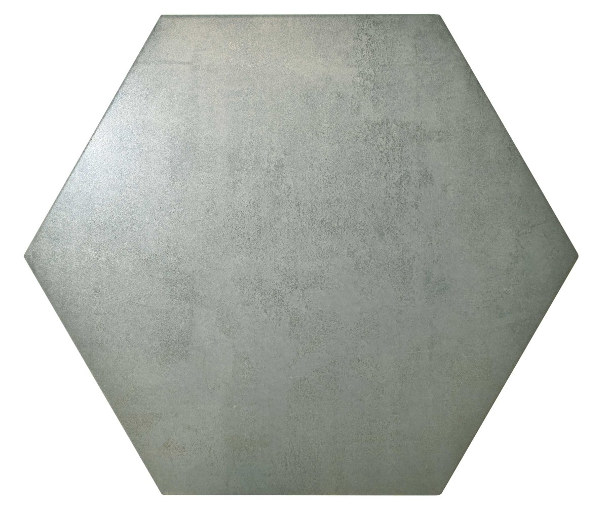 Gres VESSEL STEEL 56x48,5 płytka heksagon szara