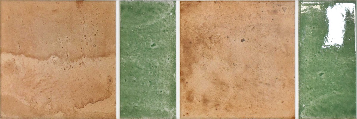 Gres PORTOFINO TERRA EMERALD 15x45