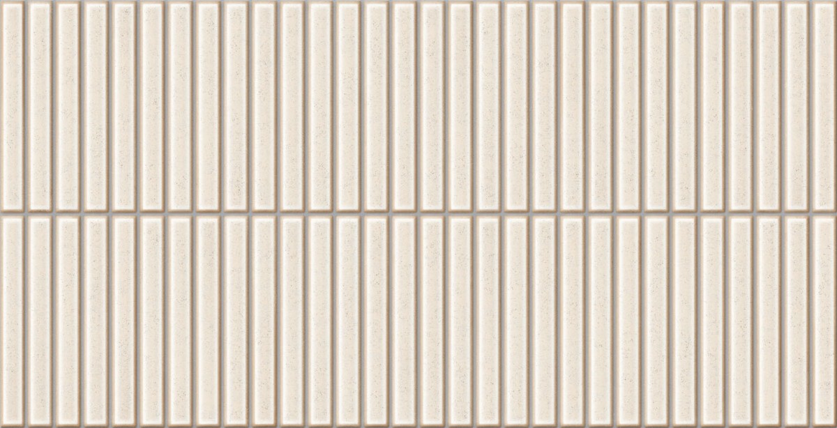 Gres DECO POTTERY CREAM 32x62,6 płytka ścienna stick