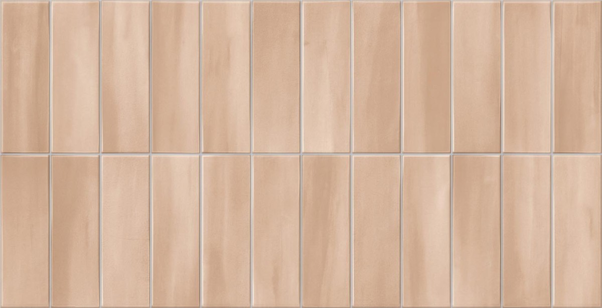 Gres DECO ALLURE ROSE 32x62,6  płytka ścienna cegiełki