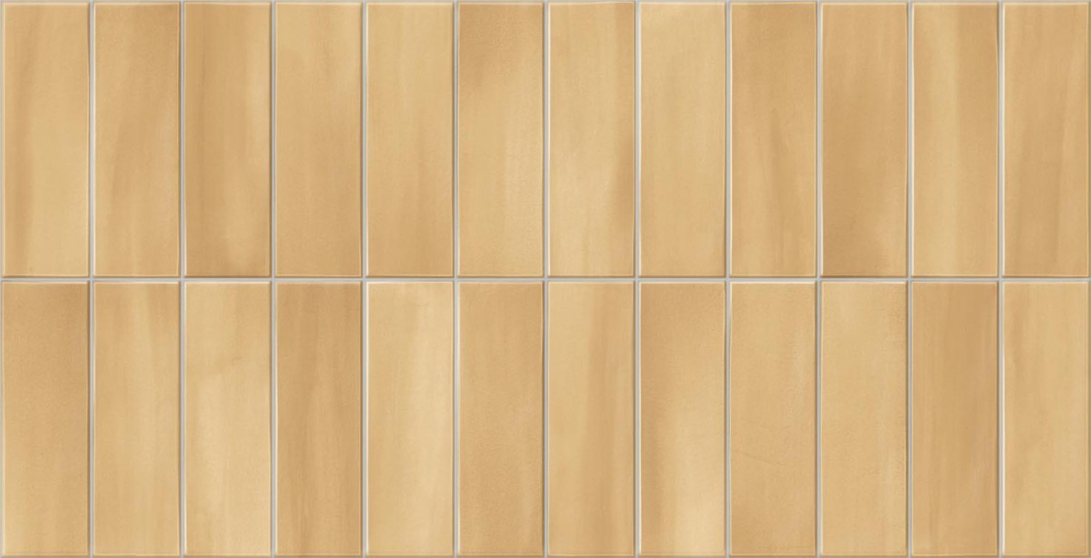 Gres DECO ALLURE HONEY 32x62,6  płytka ścienna cegiełki