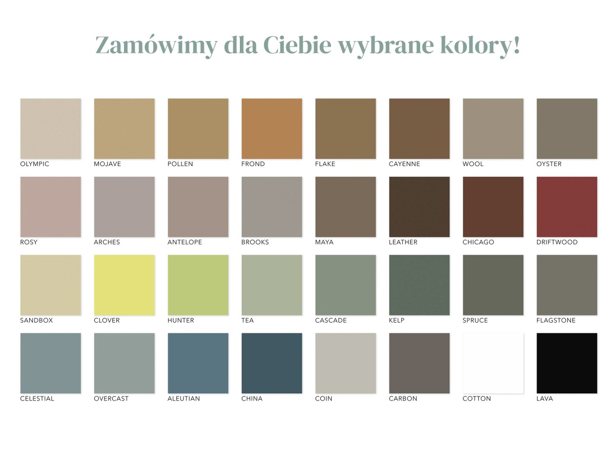 Gres CROMA MOJAVE 20x20 płytka mała kwadratowa pomarańczowa mat