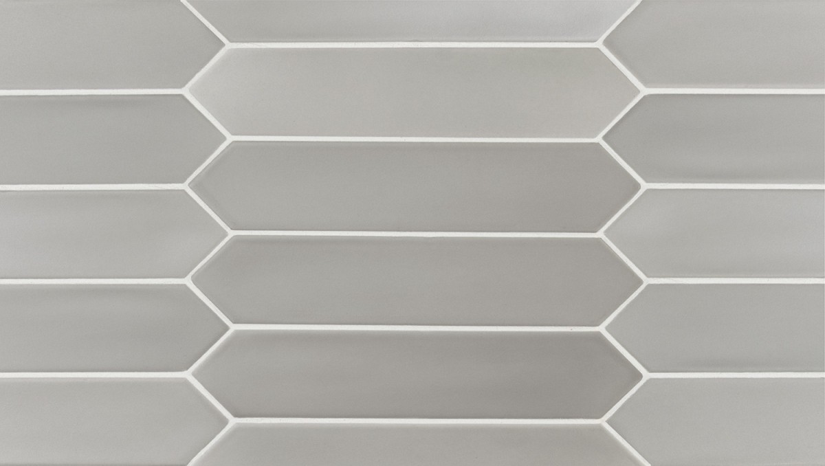 Płytka ścienna LANSE GRAY MATT 5x25