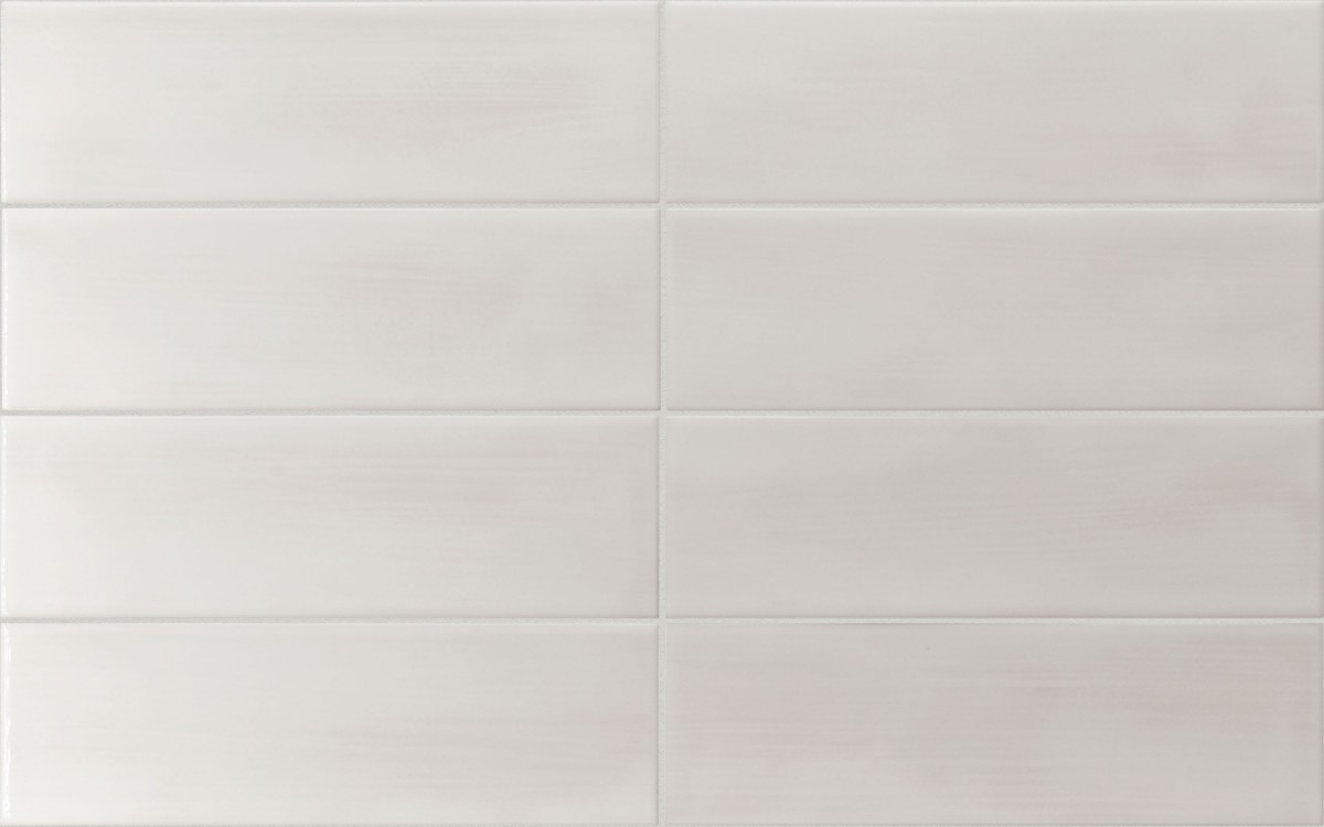 Płytka ścienna ISLAND WHITE GLOSS 6,5x20