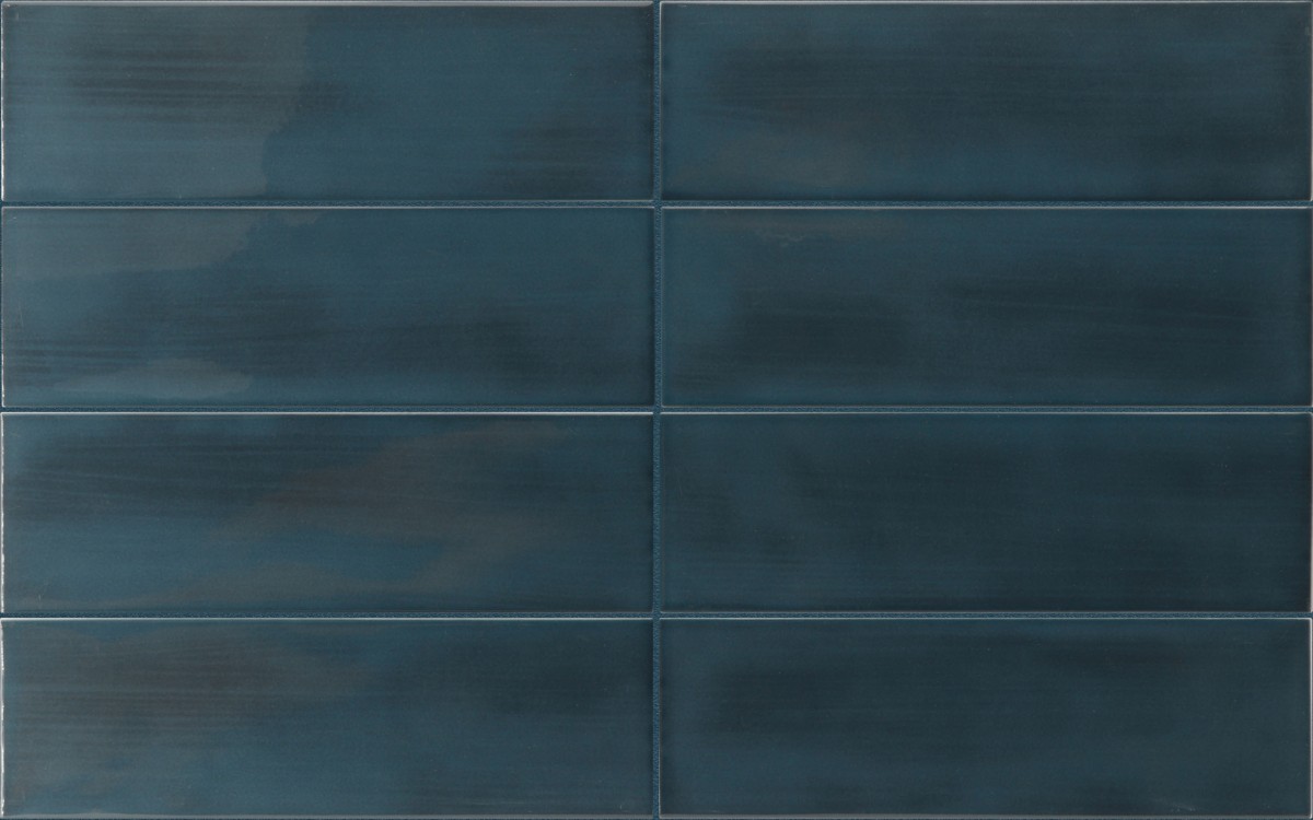 Płytka ścienna ISLAND SLATE BLUE GLOSS 6,5x20