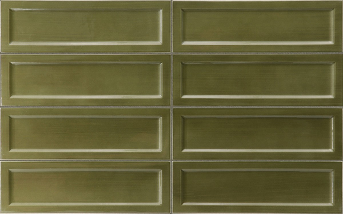Płytka ścienna ISLAND FRAME LICHEN GLOSS 6,5x20