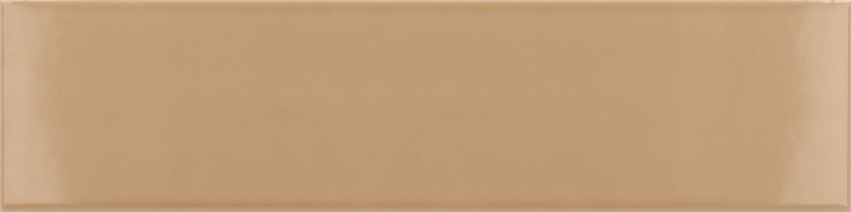 Płytka ścienna COSTA NOVA STRAW GLOSS 5x20 mała pomarańczowa cegiełka połysk
