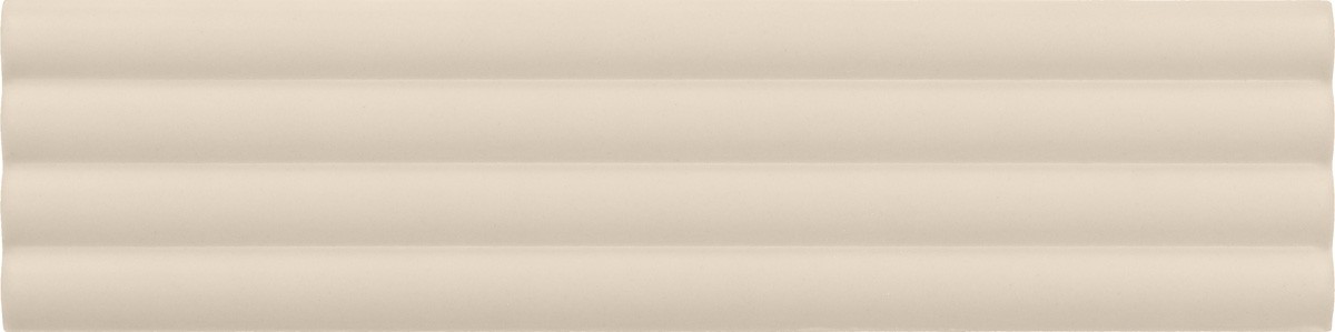 Płytka ścienna COSTA NOVA ONDA BEIGE PALE MATT 5x20 strukturalna beżowa cegiełka mat