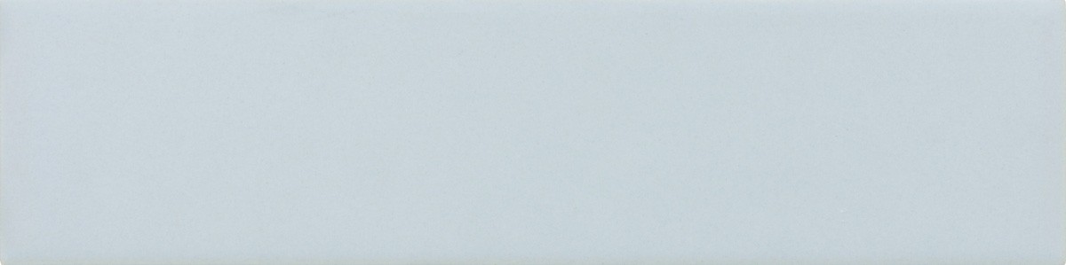 Płytka ścienna COSTA NOVA BABY BLUE MATT 5x20 mała niebieska cegiełka mat