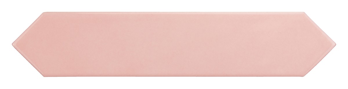 Płytka ścienna ARROW Blush Pink 5x25