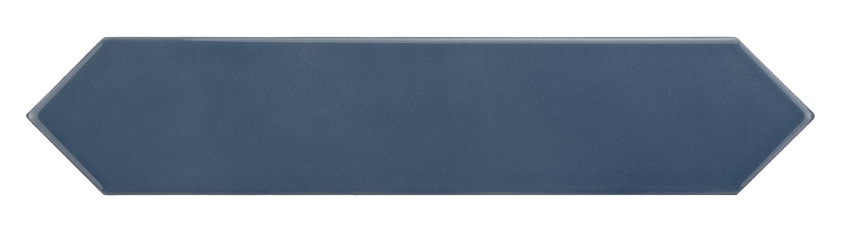 Płytka ścienna ARROW Blue Velvet 5x25