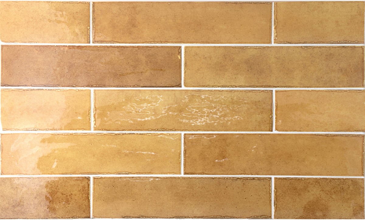 Gres TRIBECA POLLEN HIGH GLOSS 6x24,6