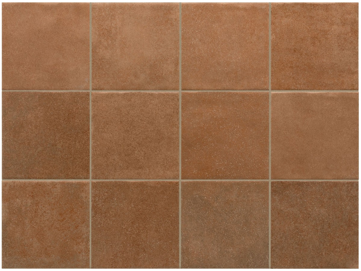 Gres STAGE TERRACOTTA MATT 10x10