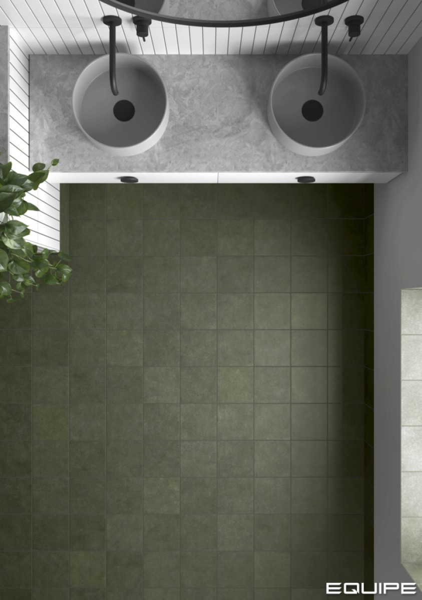 Gres STAGE FOREST MATT 20x20