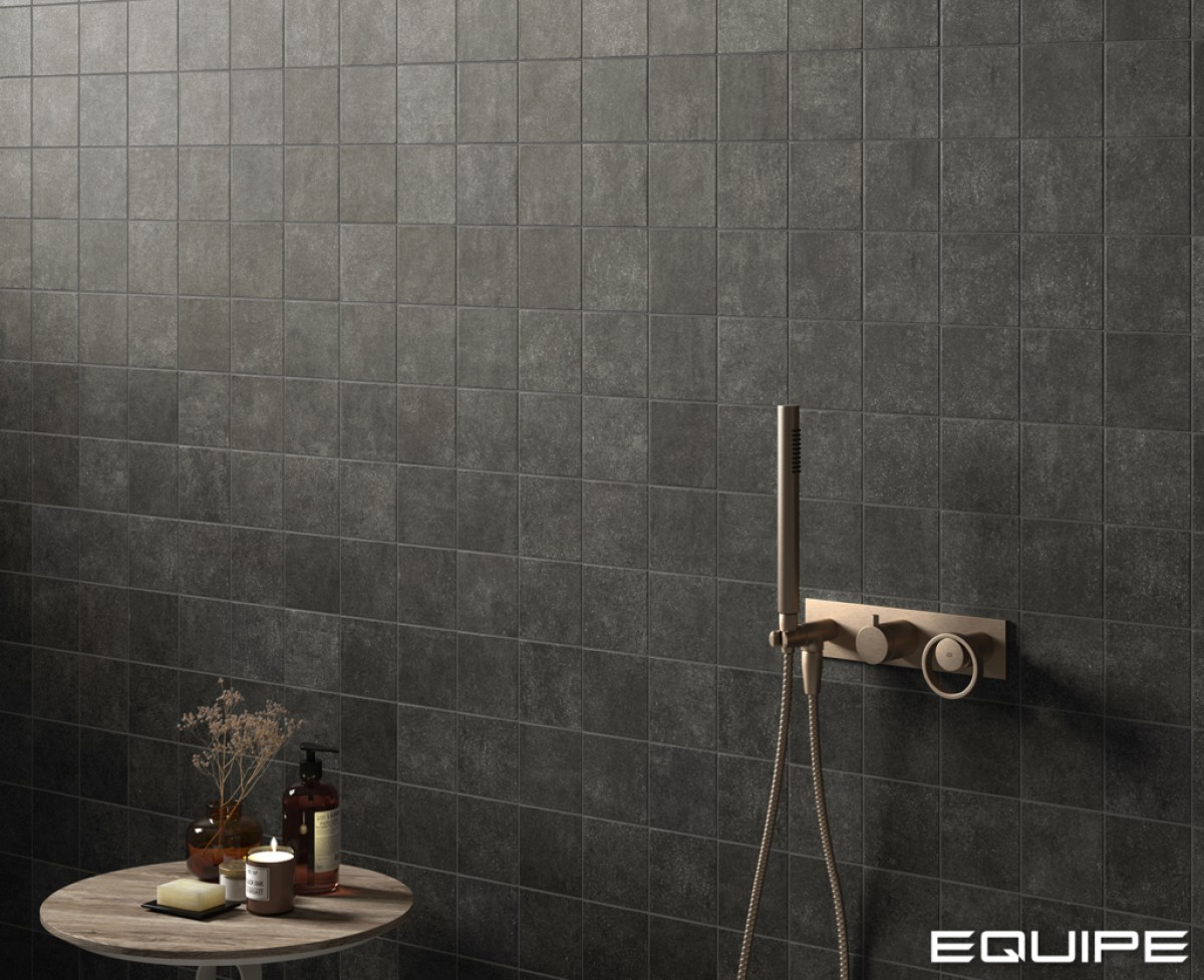 Gres STAGE CHARCOAL MATT 10x10 (2)