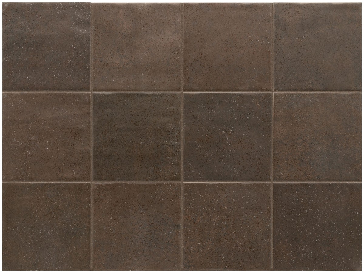Gres STAGE BROWN MATT 10x10