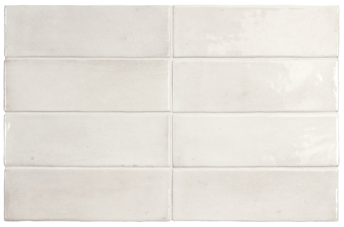 Gres COCO WHITE GLOSS 5x15