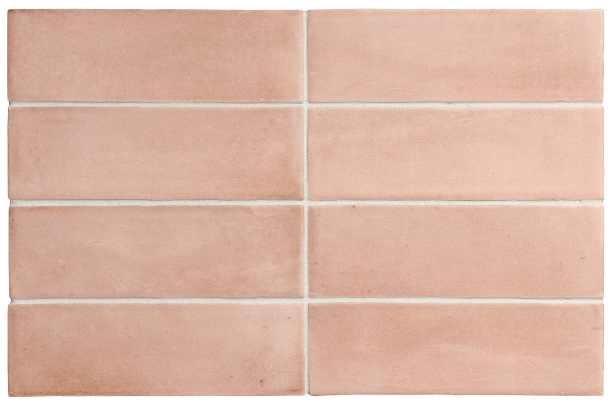 Gres COCO ORCHARD PINK MATT 5x15