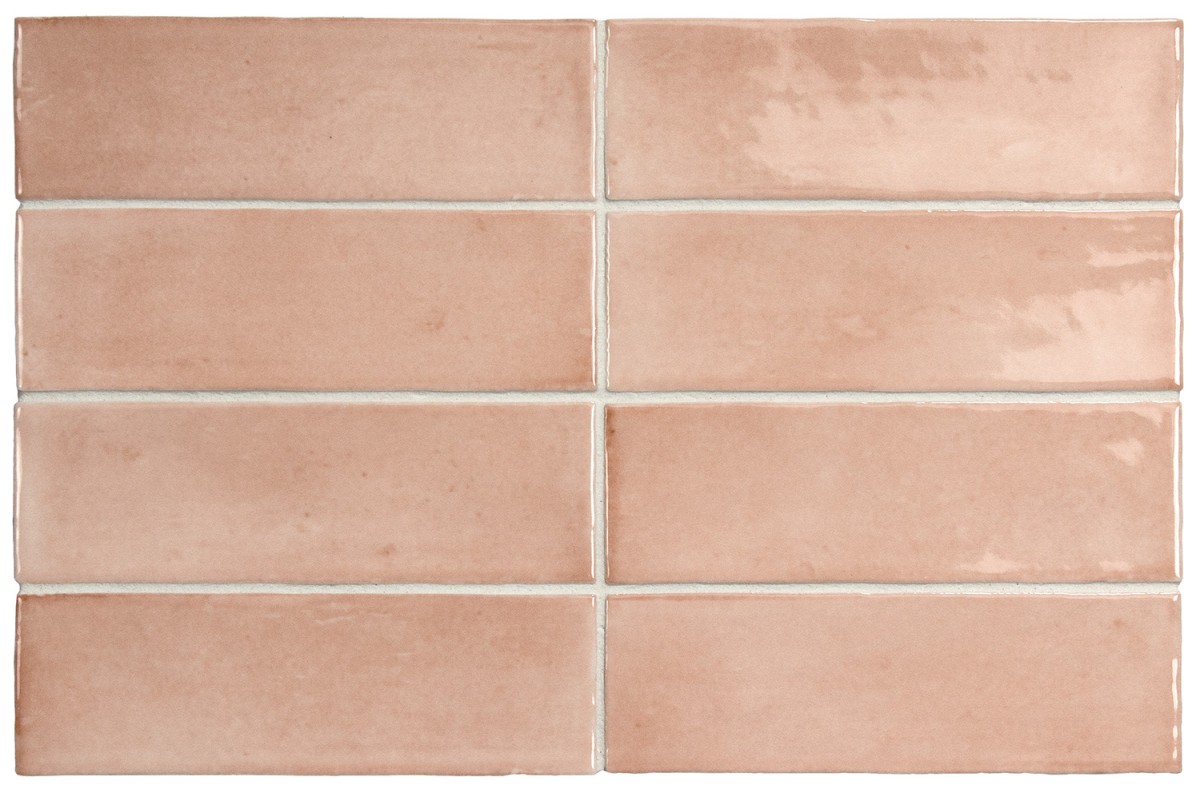 Gres COCO ORCHARD PINK GLOSS 5x15