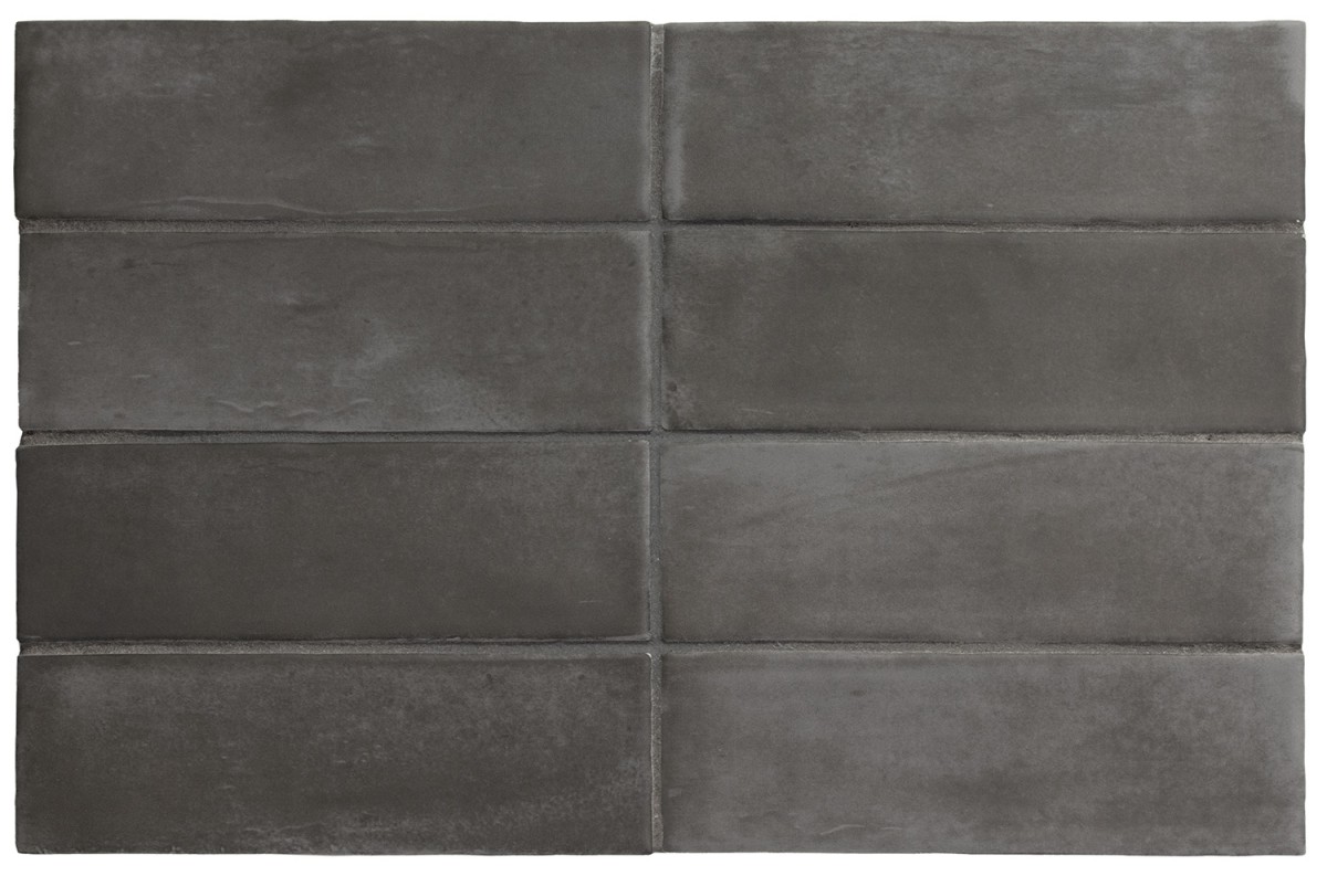 Gres COCO BLACK HUT MATT 5x15