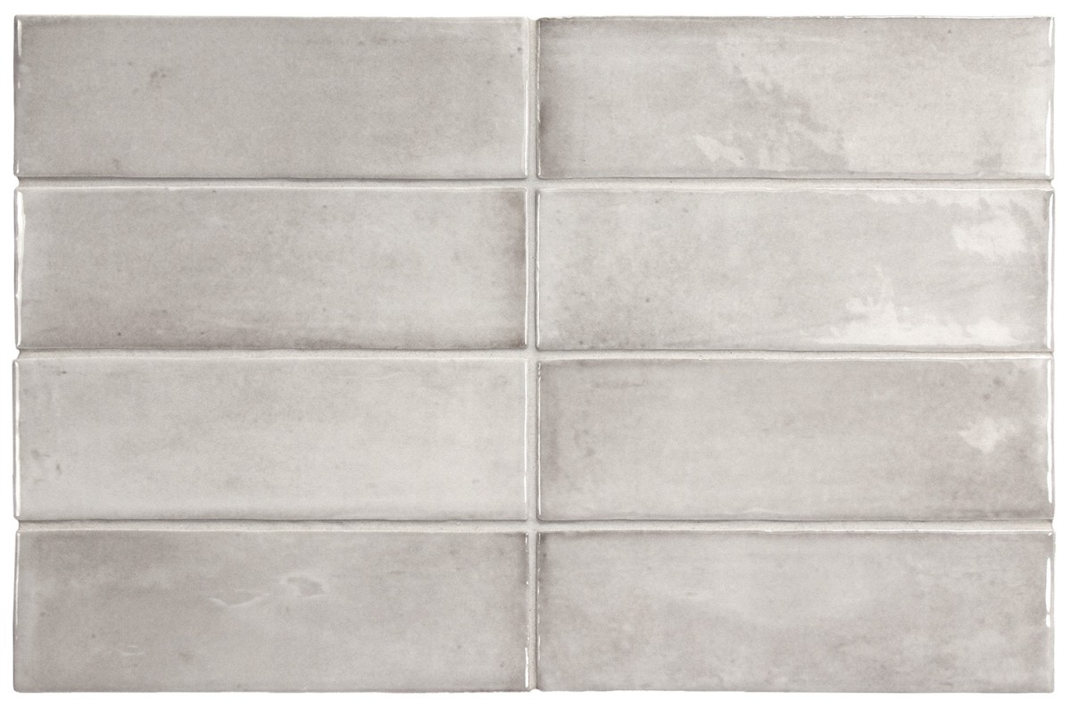 Gres COCO AMBER GREY GLOSS 5x15