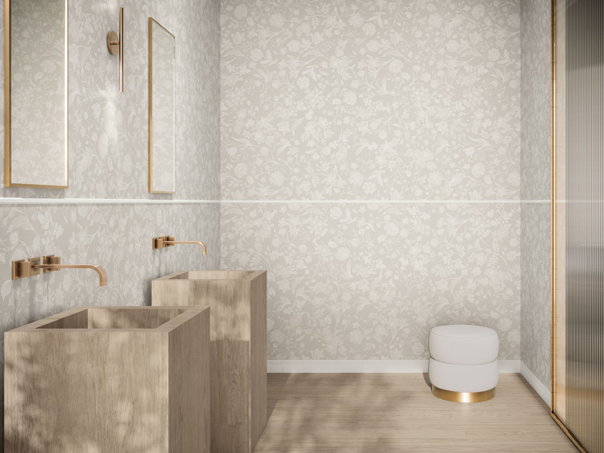 Listwa ceramiczna BELLAGIO ZOCALO BIANCO 10X60