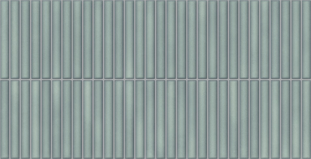 Gres DECO LINGOT AQUA 32x62,5 płytka ścienna patyczki