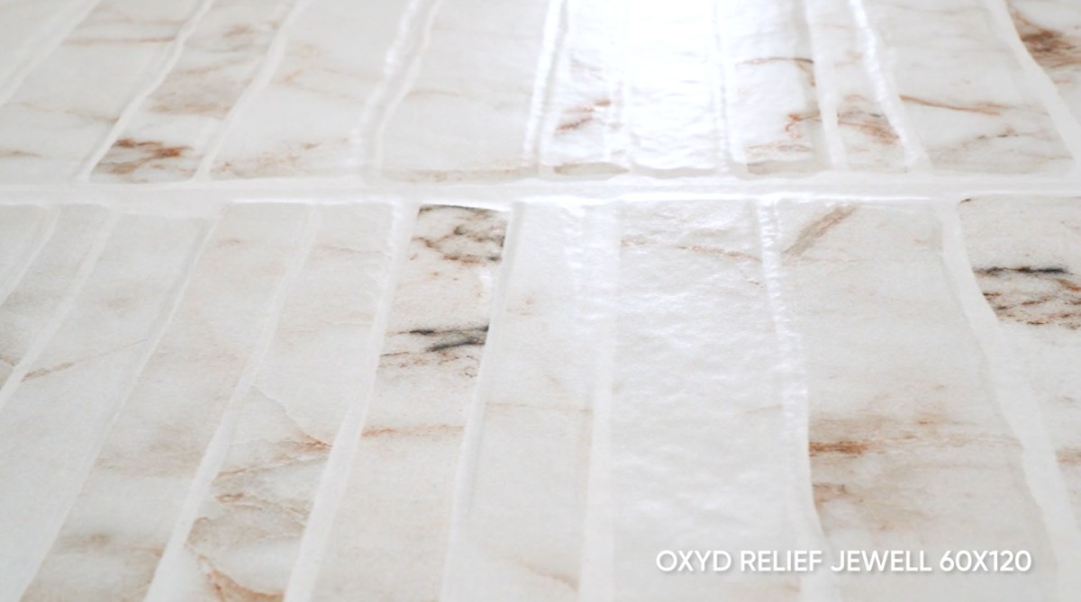 Gres RELIEF JEWEL MATT 60x120