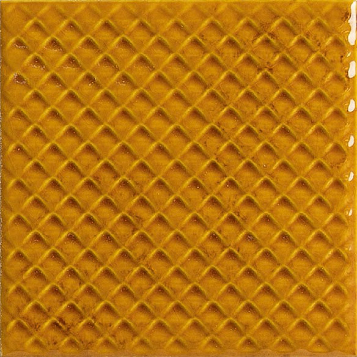 Płytka ścienna GENUINE MIMOSA AMBER 10x10