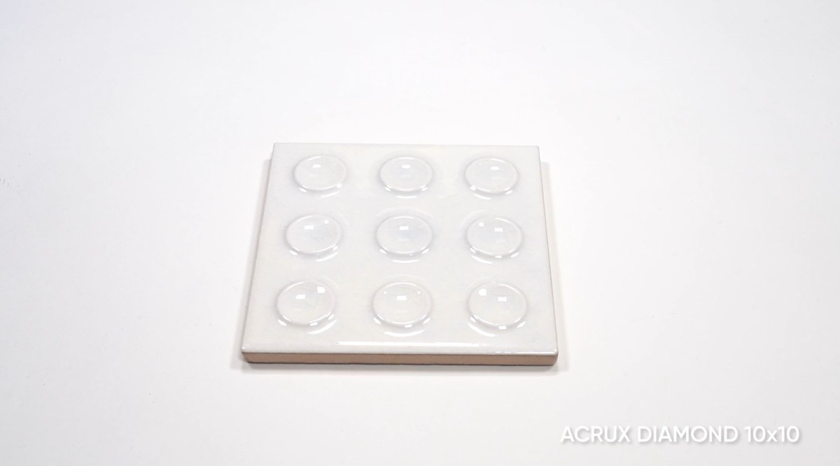 Płytka ścienna GENUINE ACRUX DIAMOND 10x10