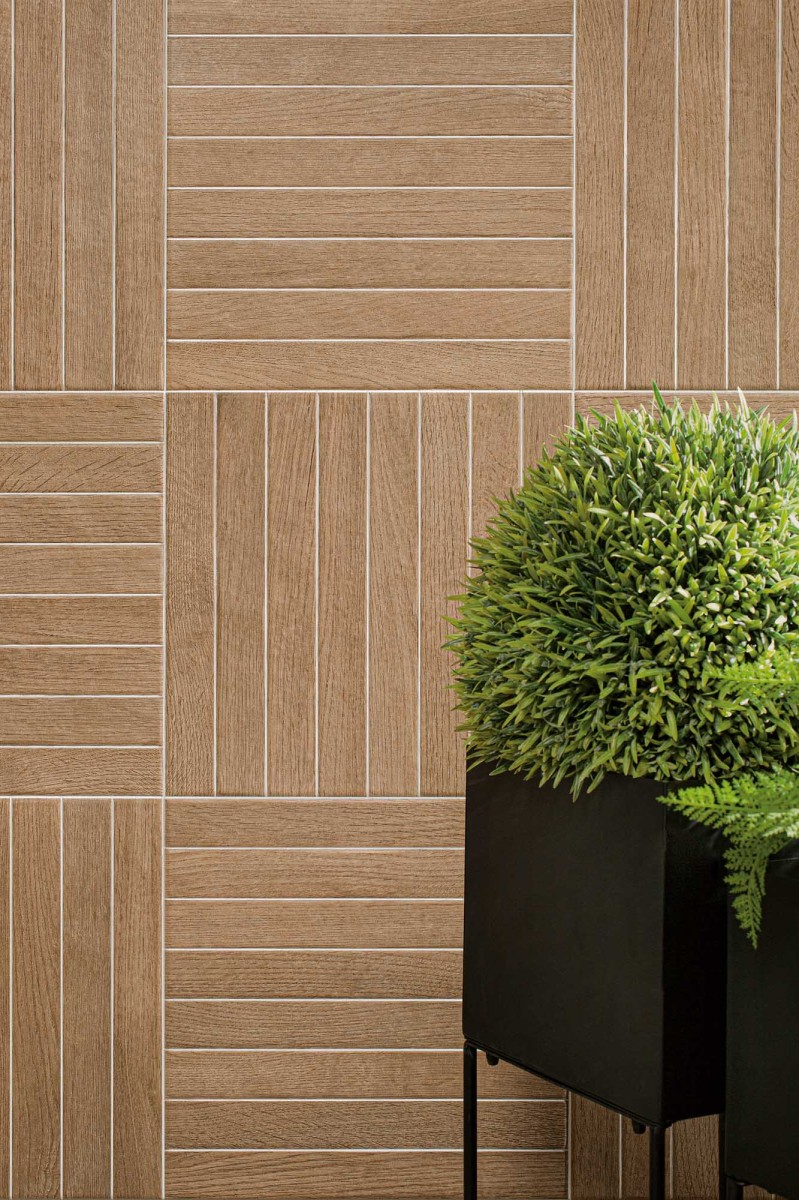 Płytka ścienna BRICK ONIK 35x35