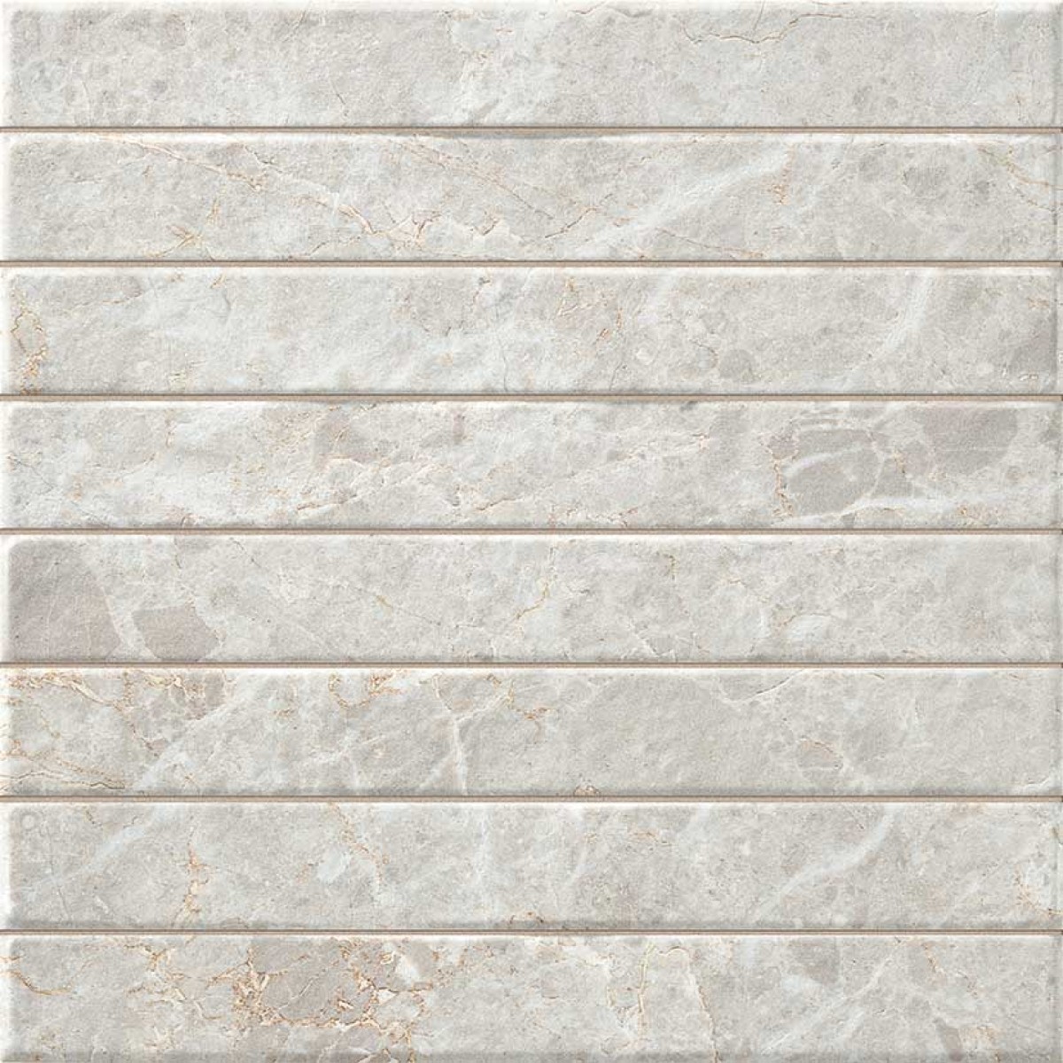 Płytka ścienna BRICK CAPRI WHITE 35x35