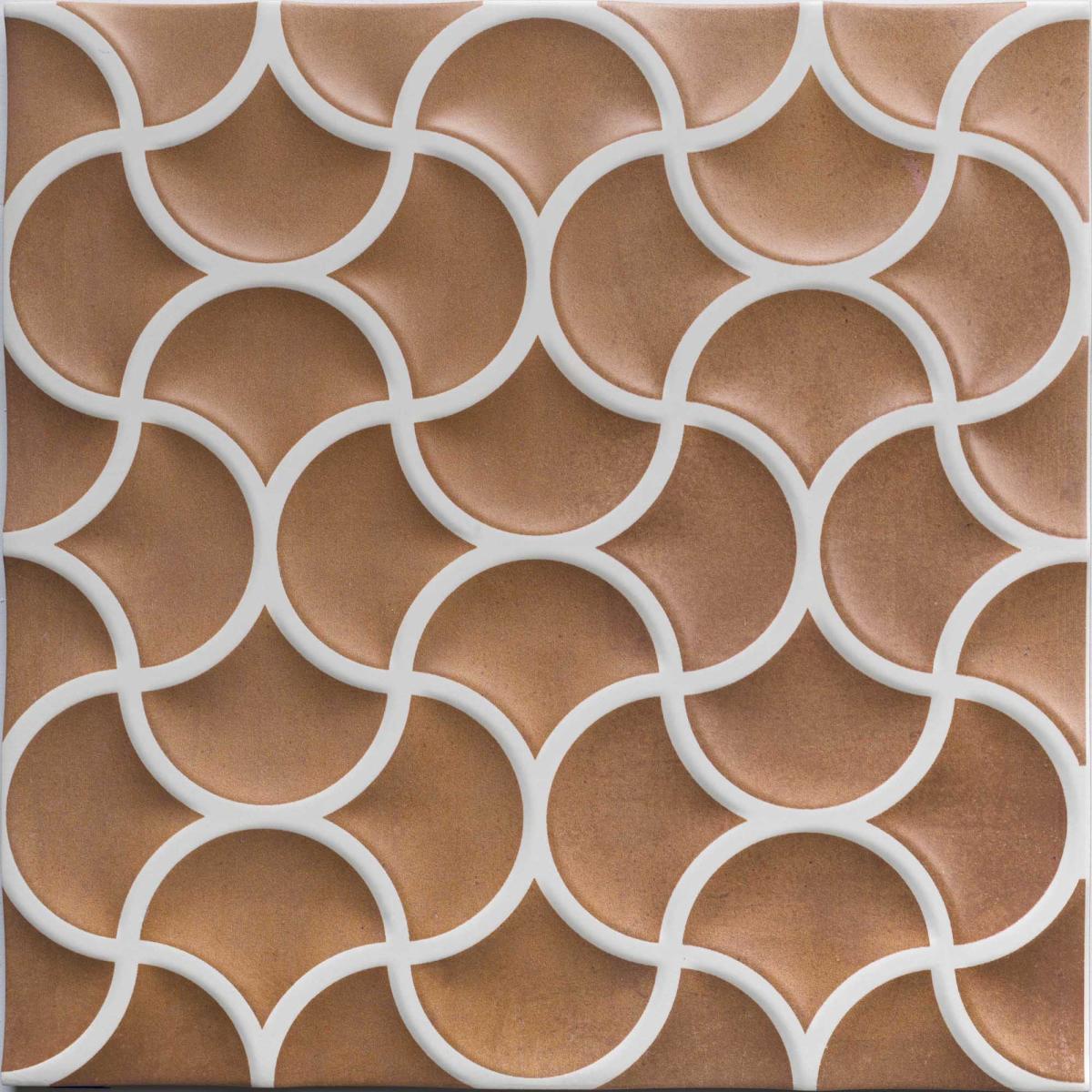 Gres BARI LATTICE COTTO 33x33