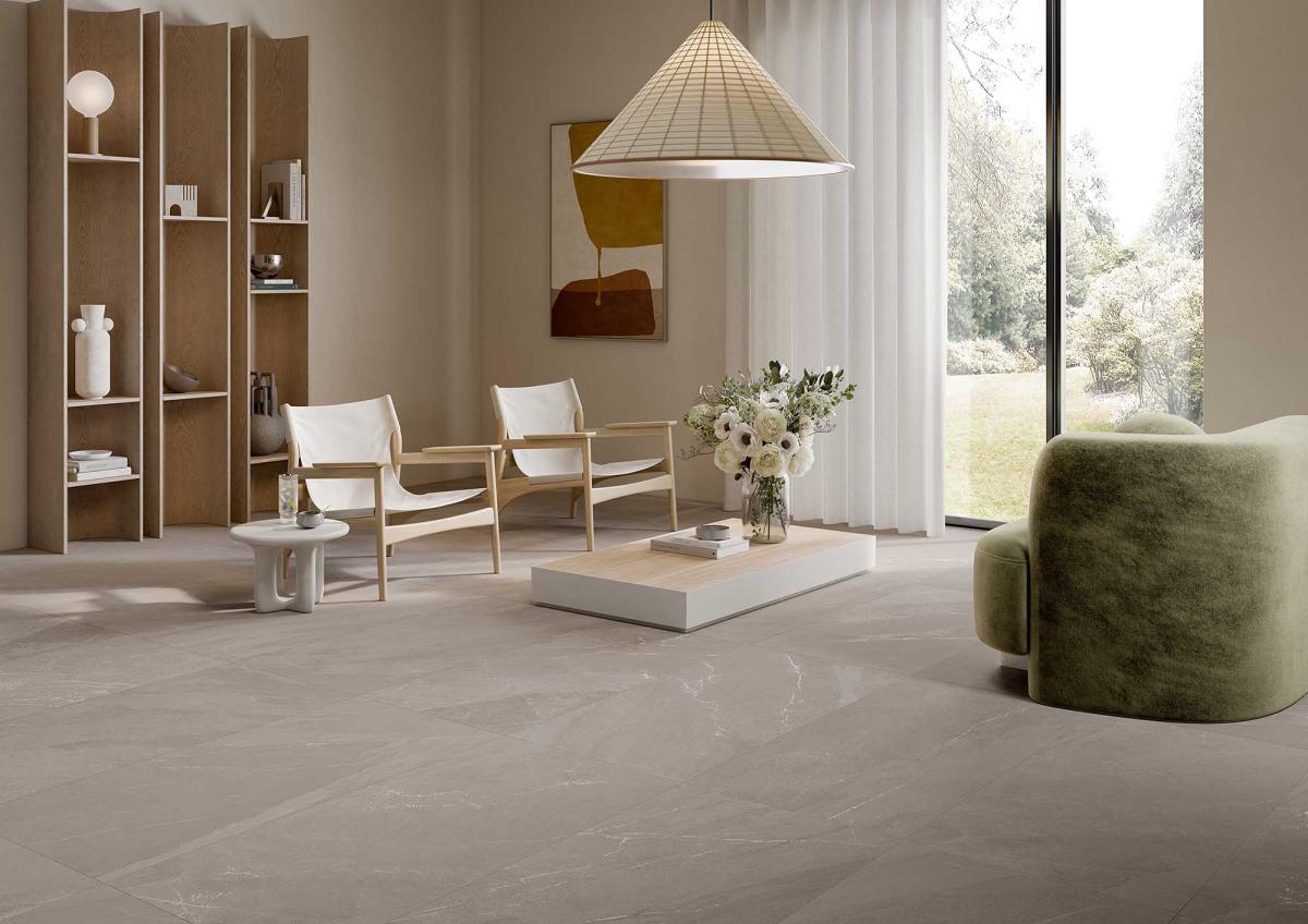 Gres ANGERS TAUPE 60x120