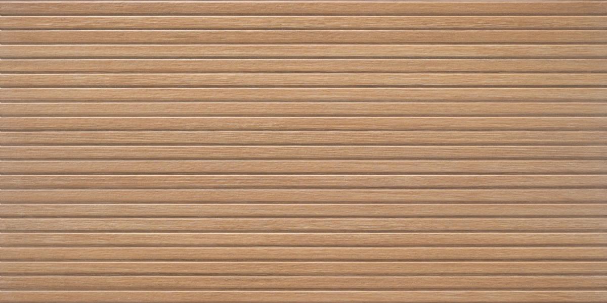 Darmowa próbka 20x30 - Gres ścienny lamele OSAKA NUT 60x120 (1)
