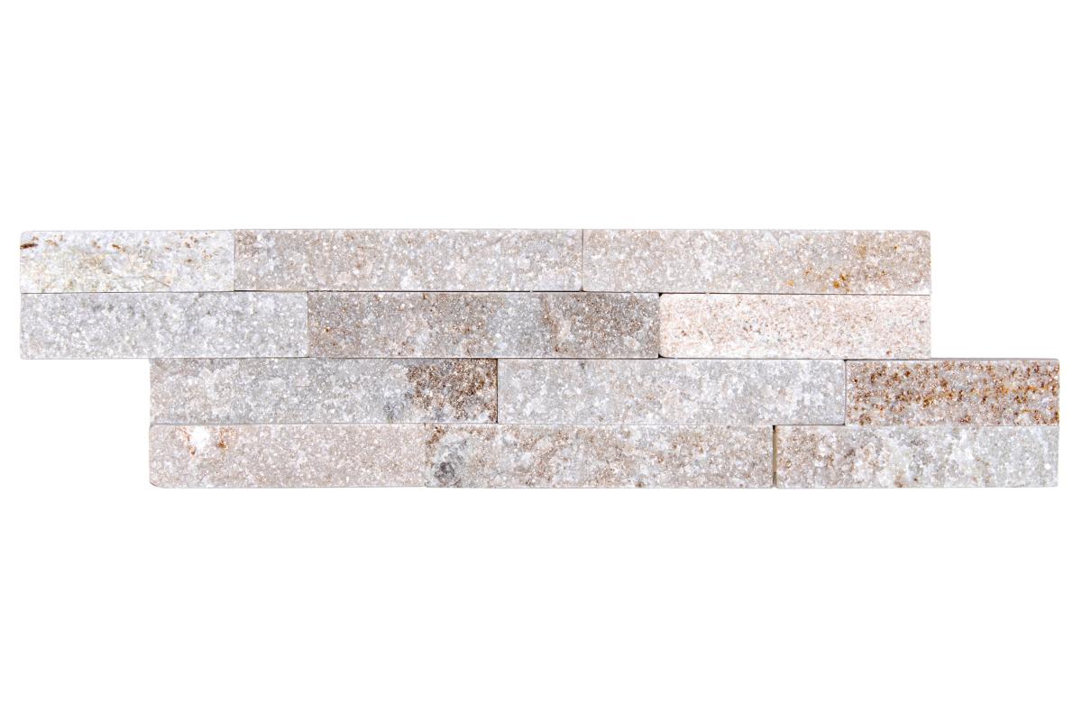 Darmowa próbka - Kamień naturalny elewacyjny QUARTZ BROWN 10x35 brązowy (1)