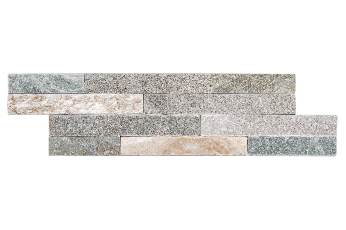 Darmowa próbka - Kamień naturalny elewacyjny SLATE SZARY 10x35 (1)