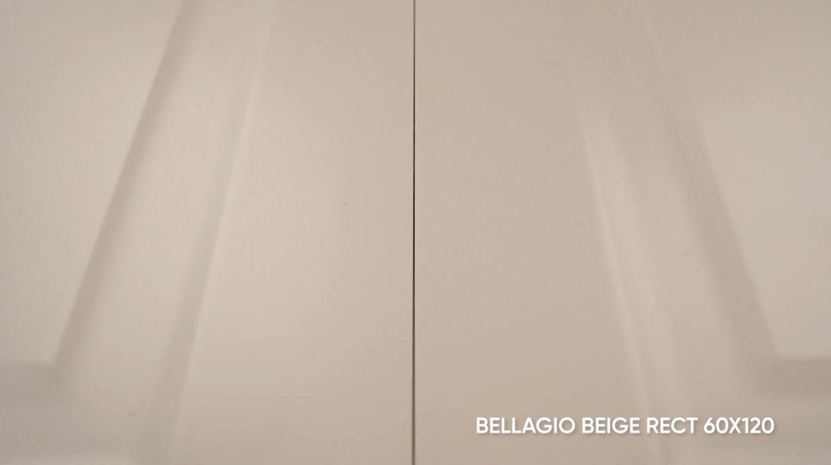 Płytka ścienna BELLAGIO BEIGE 60x120 beżowa płytka boazeria