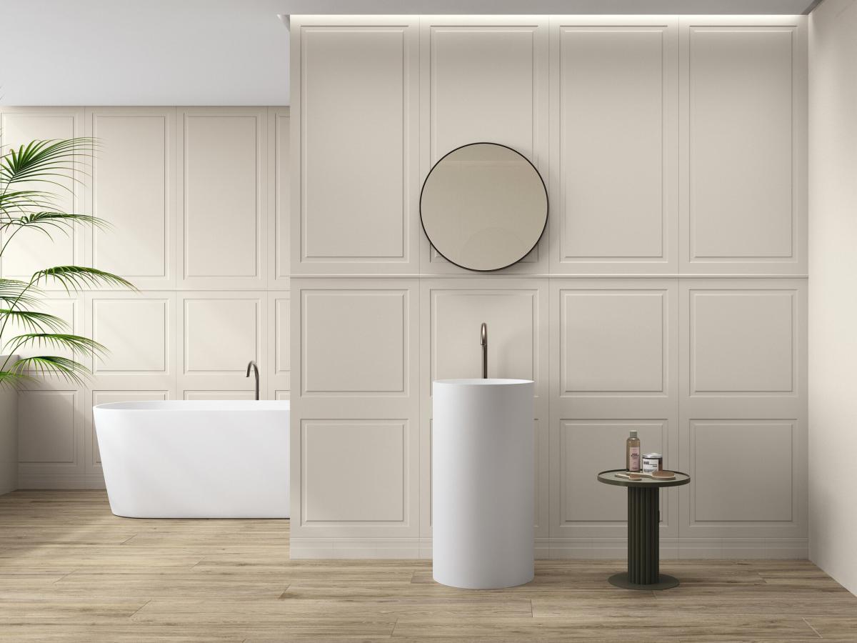 Listwa ceramiczna BELLAGIO MOLDURA BEIGE 2x60