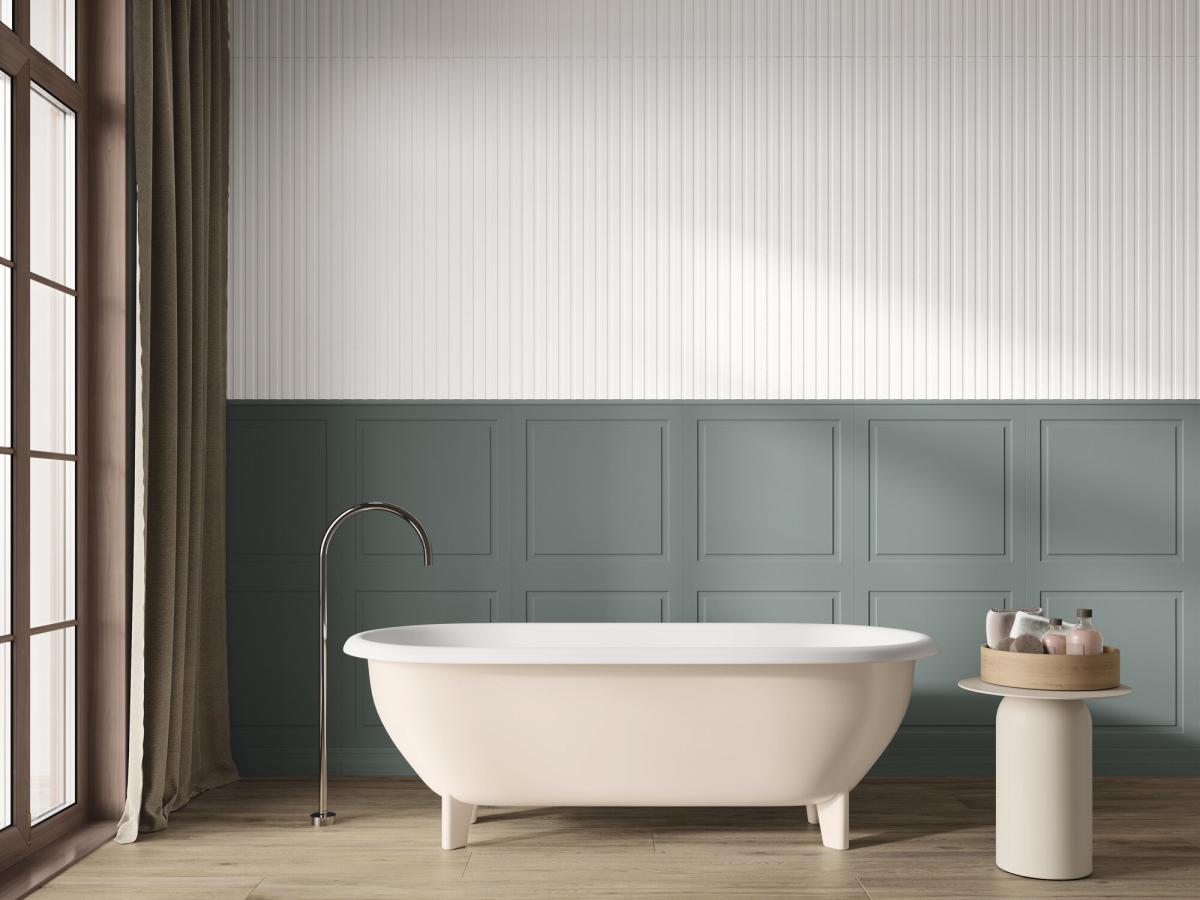 Listwa ceramiczna BELLAGIO ZOCALO VERDE 2x60