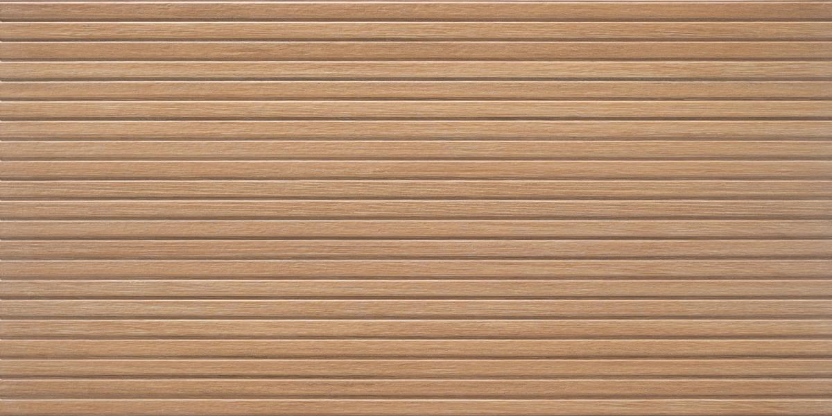 Gres ścienny lamele OSAKA NUT 60x120