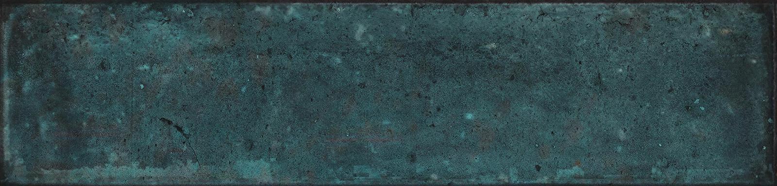 Gres FEEL TURQUOISE BRILLO 6x25