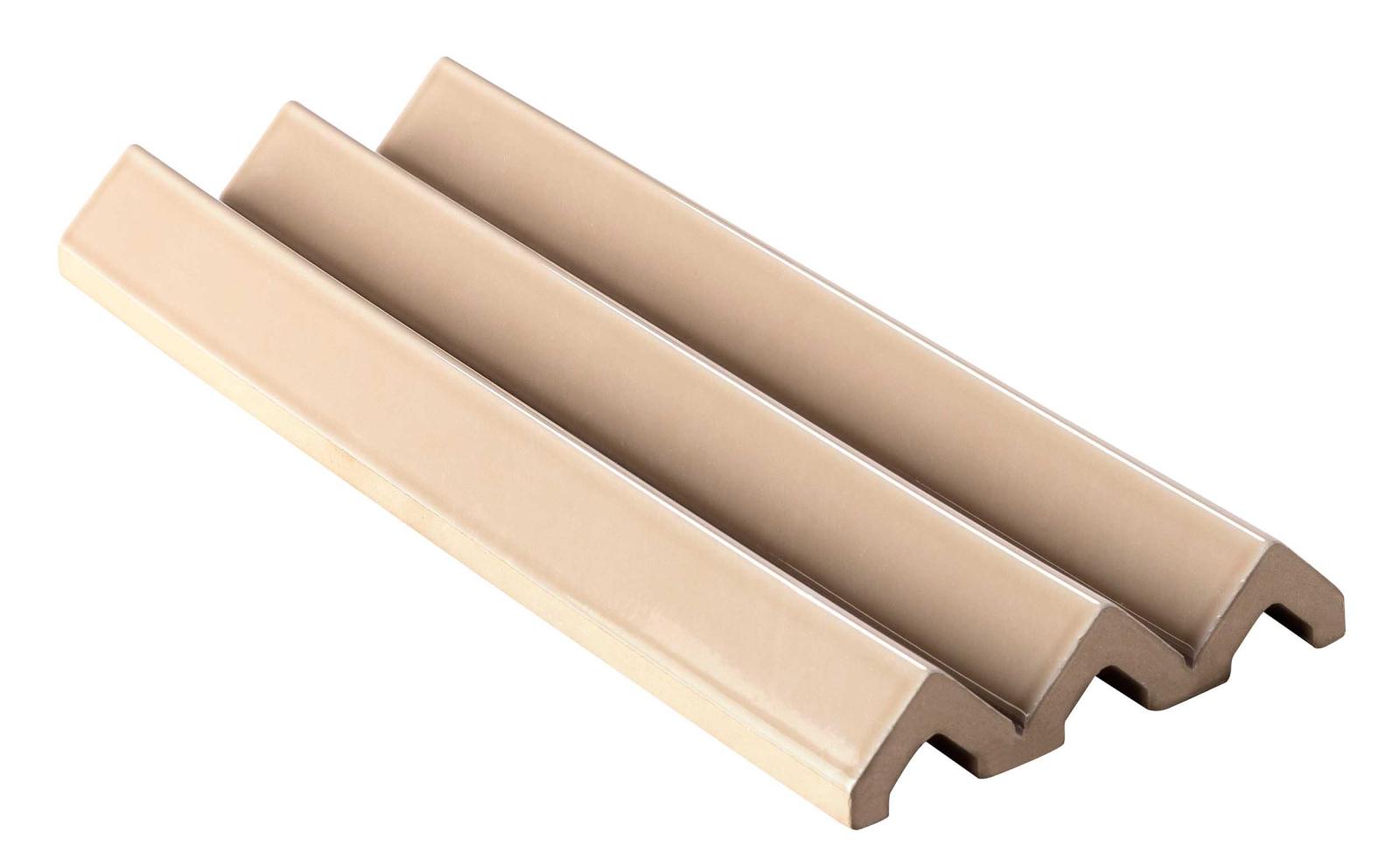 Gres DYNAMIC ANGLE LUX BEIGE 12,5x30