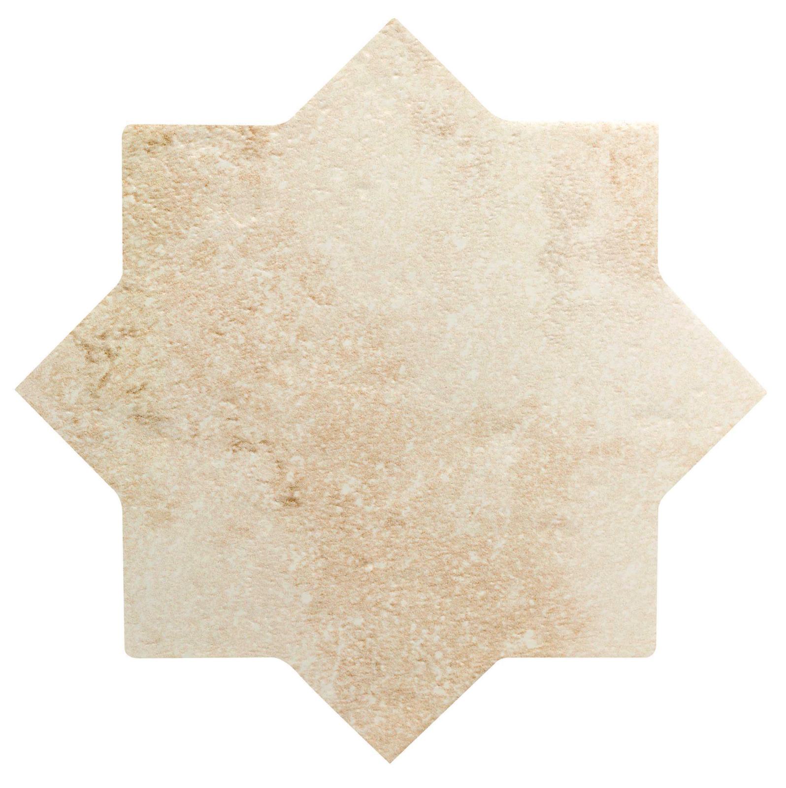 Gres PETRA STAR CREAM 15,5x15,5