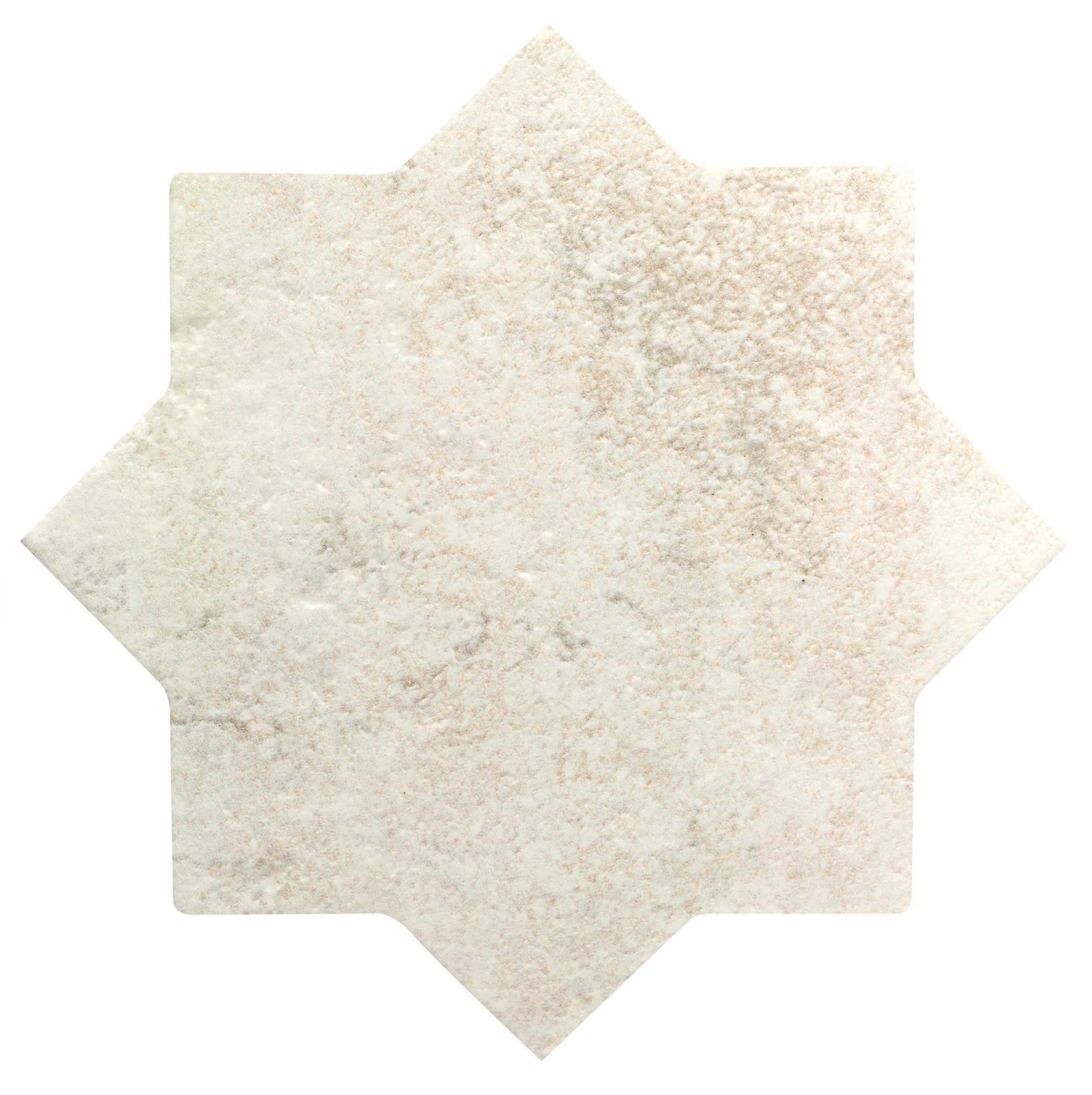 Gres PETRA STAR WHITE 15,5x15,5