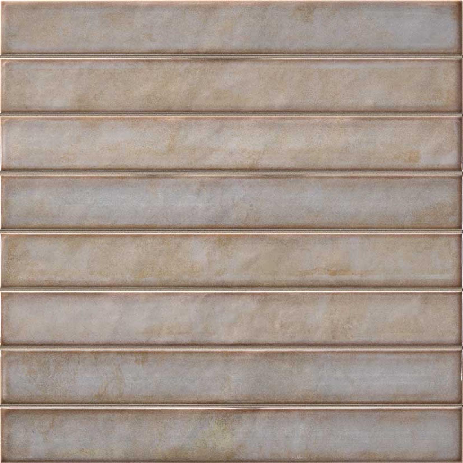 Darmowa próbka - Płytka ścienna BRICK RAKU GREY 35x35 (1)