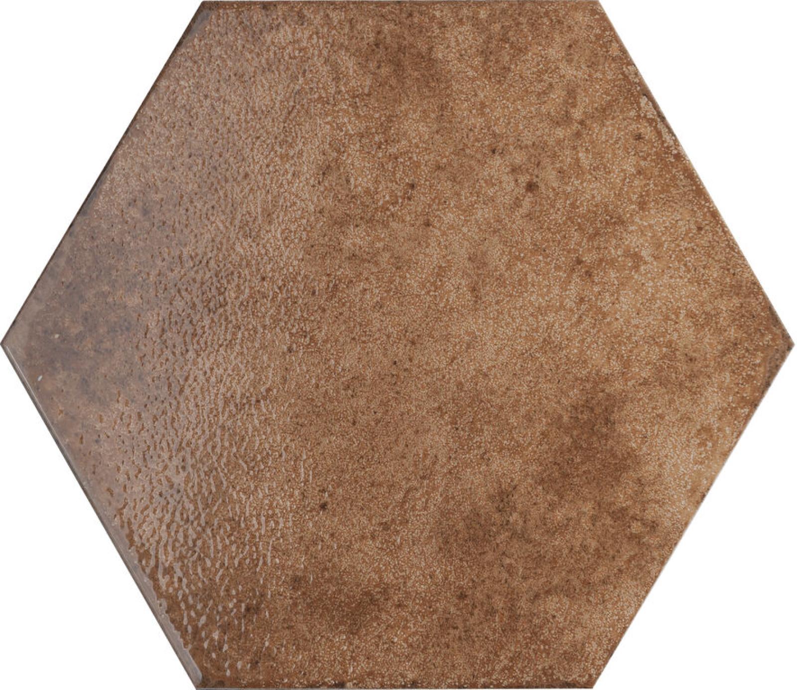 Darmowa próbka - Gres OKEN HEXAGON OCHRE BRILLO 23,2x26,7 (1)